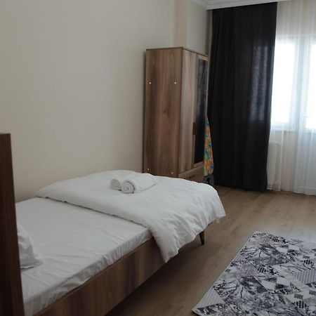 Kivanc Residence Trabzon Bagian luar foto