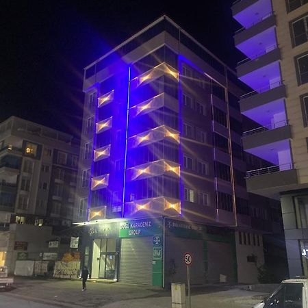 Kivanc Residence Trabzon Bagian luar foto