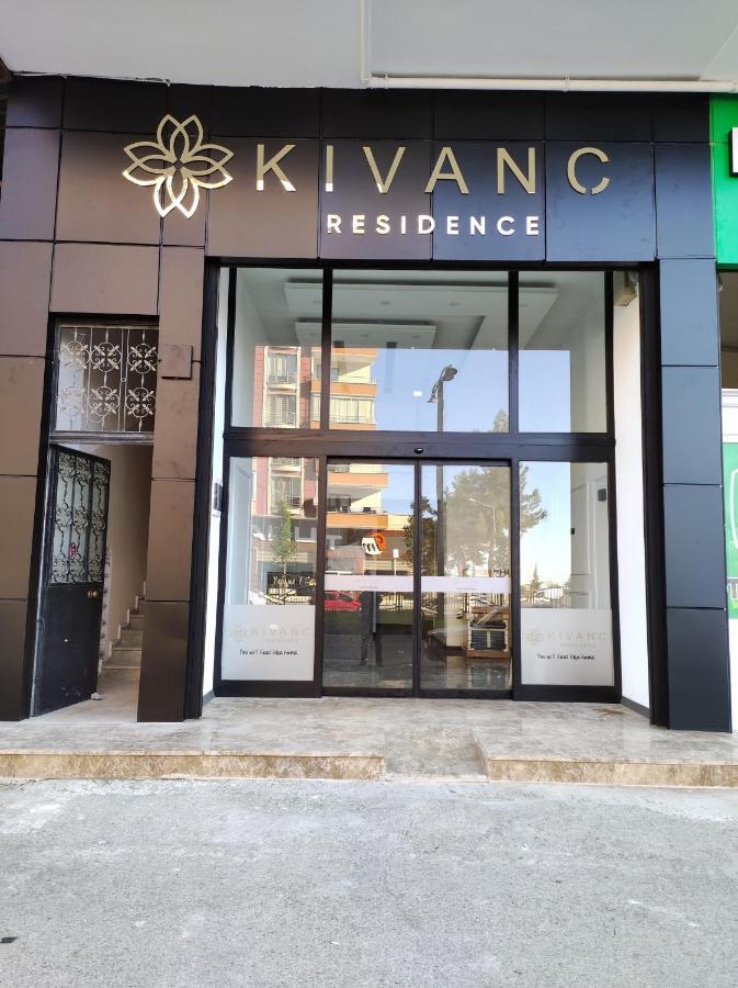 Kivanc Residence Trabzon Bagian luar foto