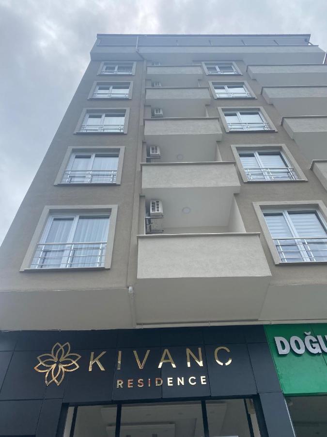 Kivanc Residence Trabzon Bagian luar foto