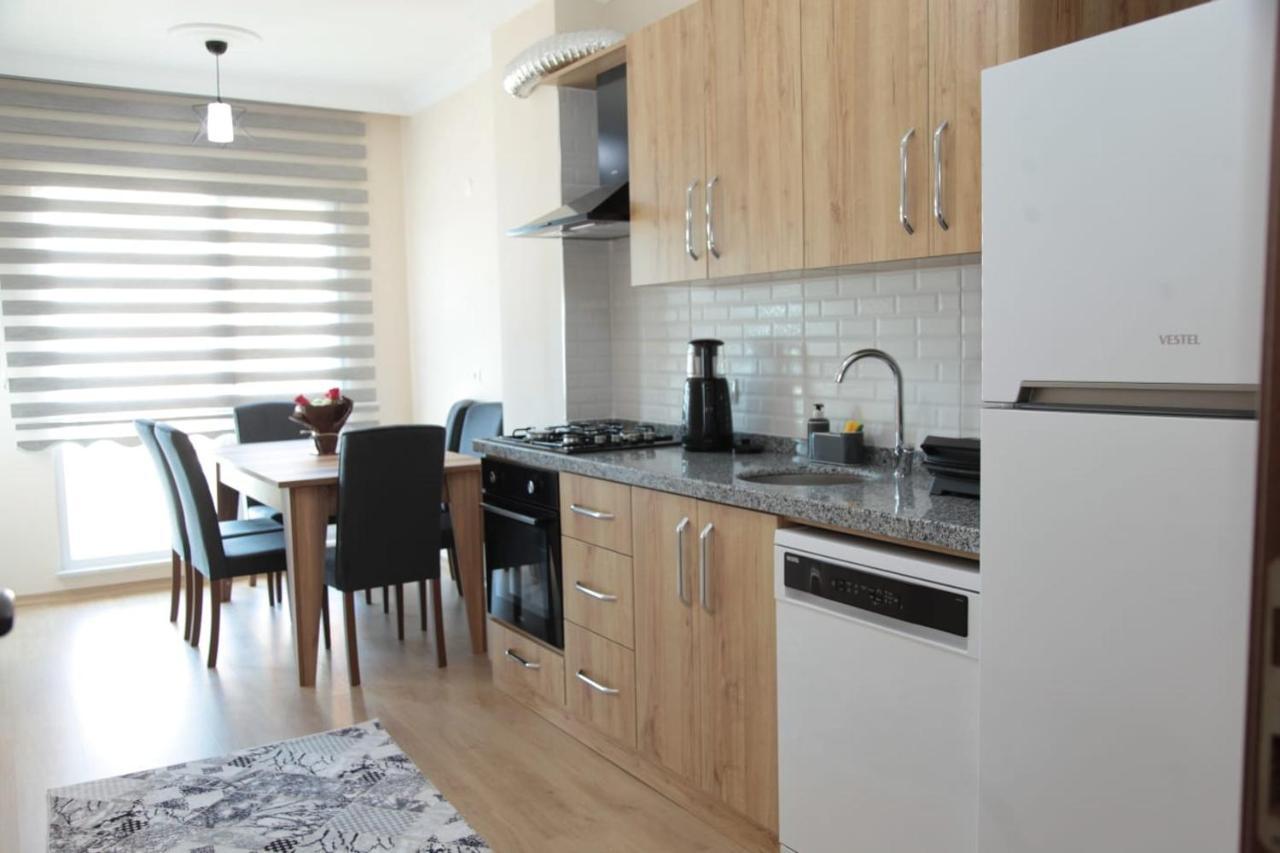 Kivanc Residence Trabzon Bagian luar foto