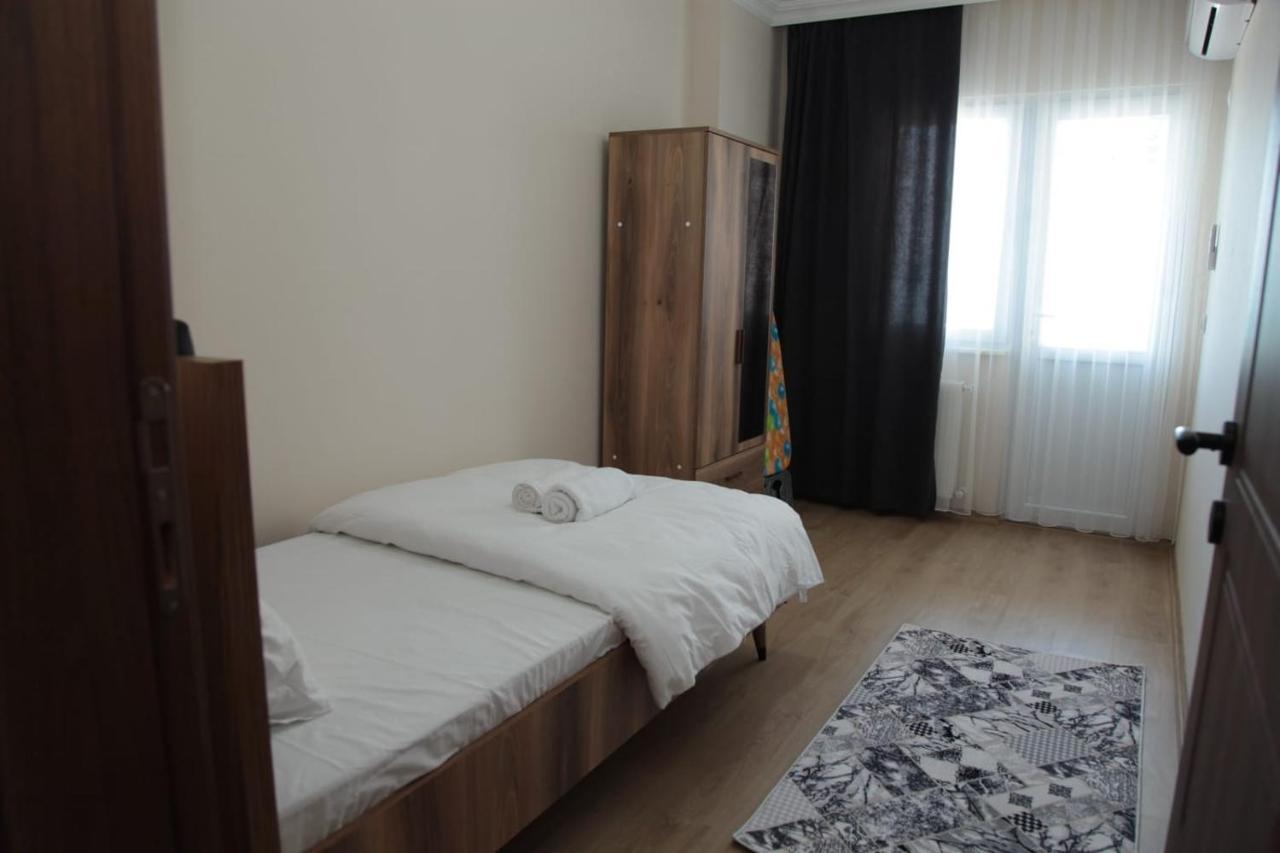 Kivanc Residence Trabzon Bagian luar foto