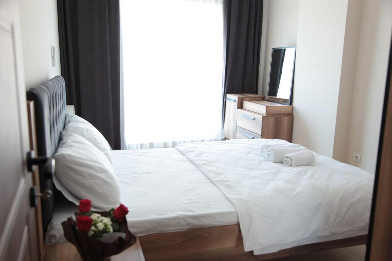 Kivanc Residence Trabzon Bagian luar foto