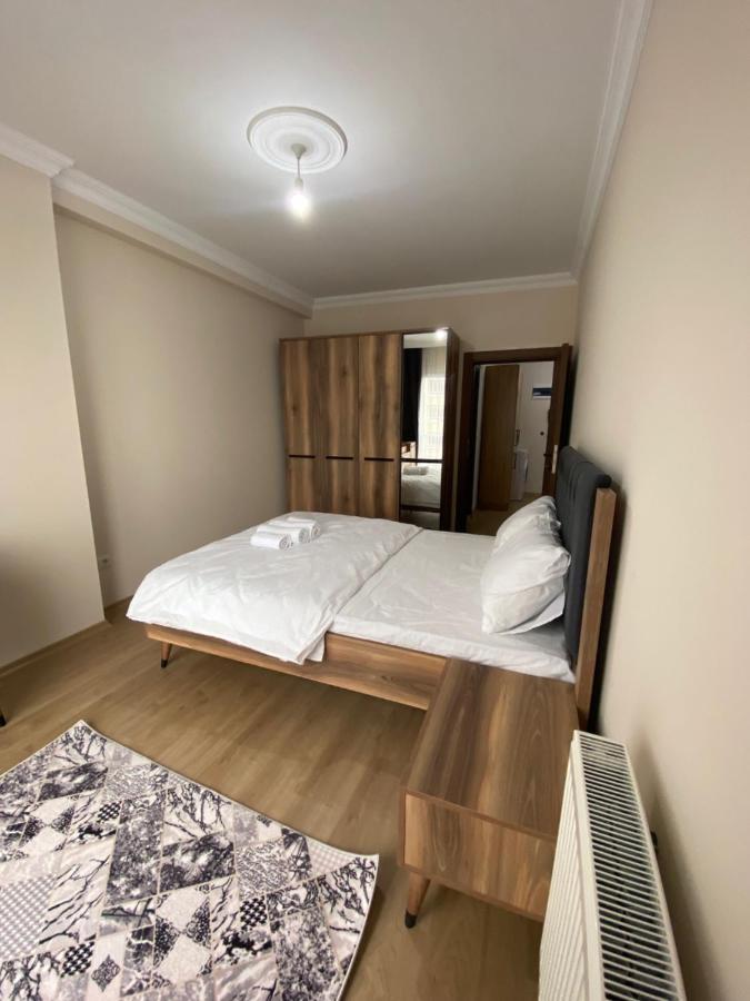 Kivanc Residence Trabzon Bagian luar foto