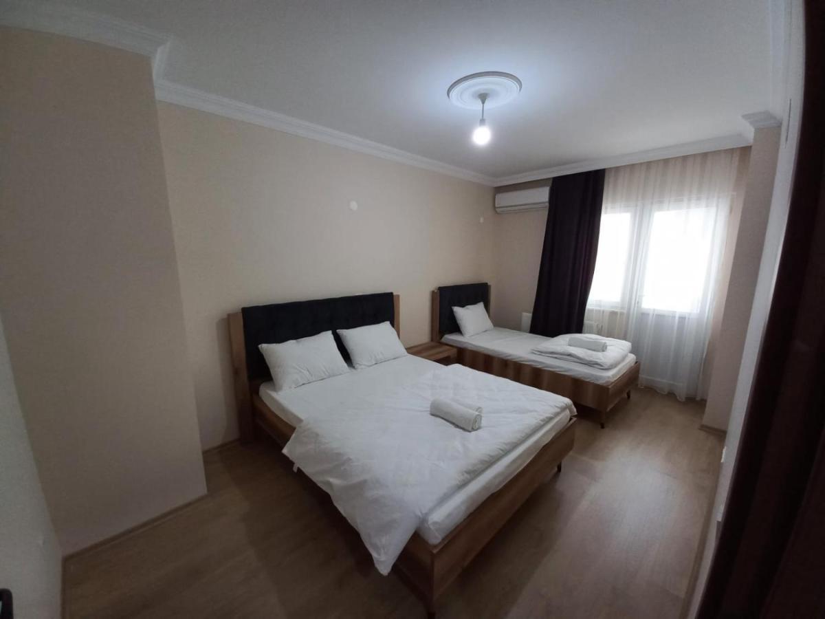 Kivanc Residence Trabzon Bagian luar foto