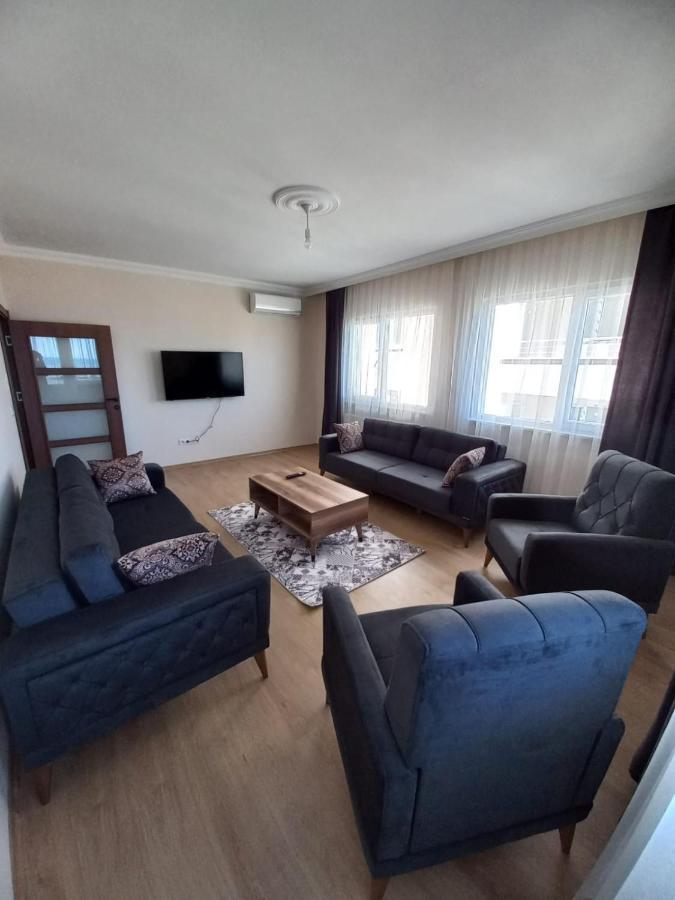 Kivanc Residence Trabzon Bagian luar foto