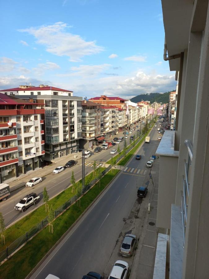 Kivanc Residence Trabzon Bagian luar foto