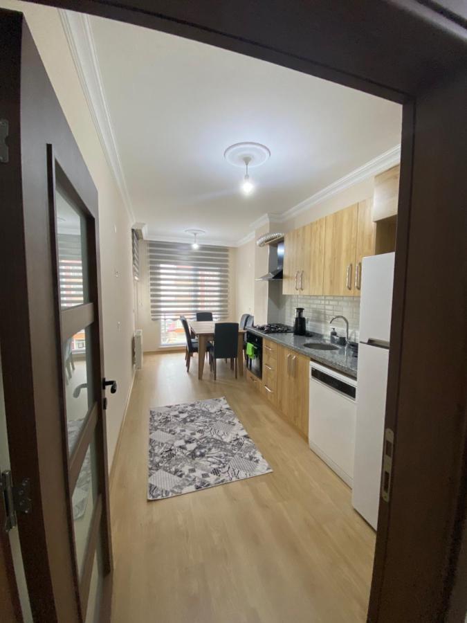 Kivanc Residence Trabzon Bagian luar foto