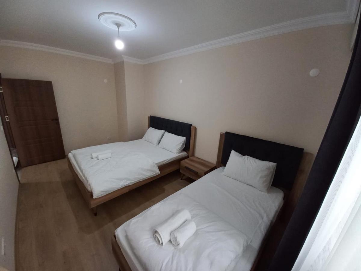 Kivanc Residence Trabzon Bagian luar foto