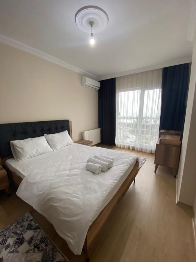 Kivanc Residence Trabzon Bagian luar foto