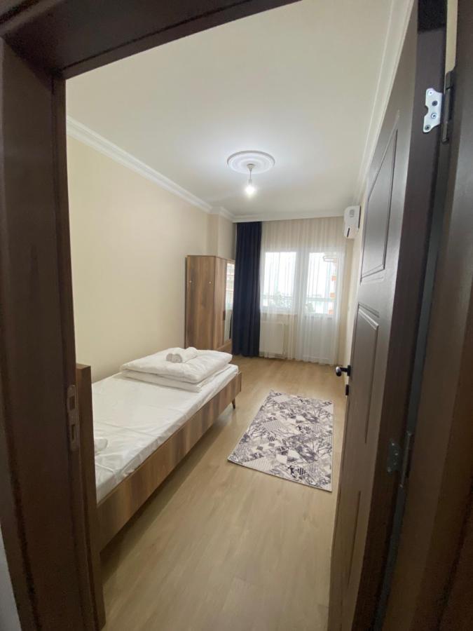 Kivanc Residence Trabzon Bagian luar foto