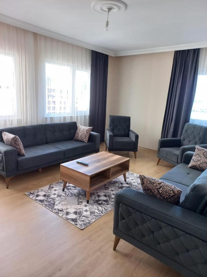 Kivanc Residence Trabzon Bagian luar foto
