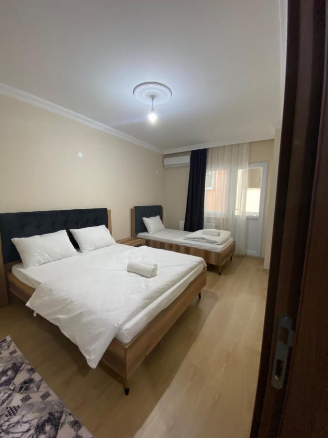 Kivanc Residence Trabzon Bagian luar foto