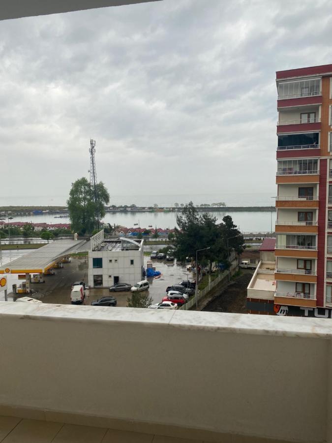 Kivanc Residence Trabzon Bagian luar foto