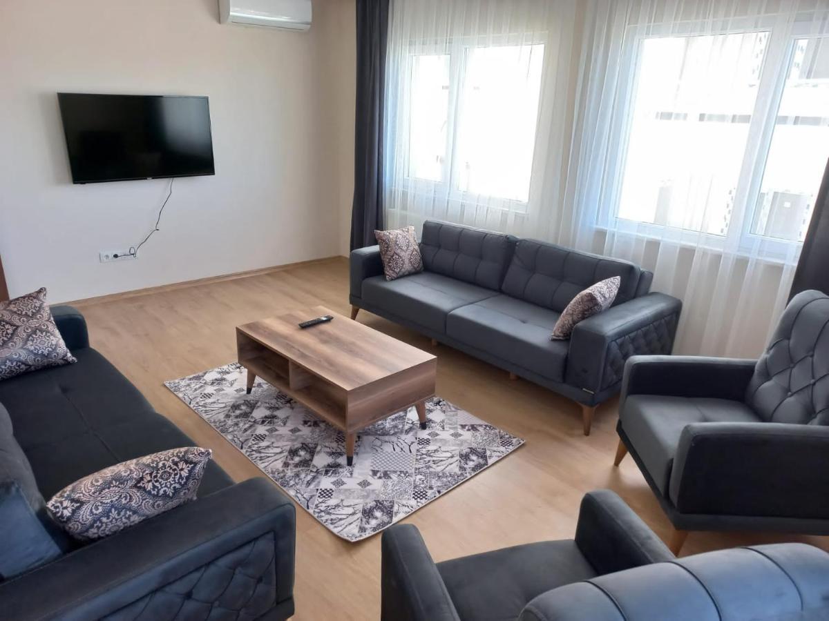 Kivanc Residence Trabzon Bagian luar foto