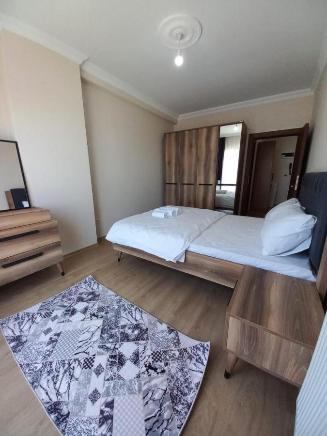 Kivanc Residence Trabzon Bagian luar foto