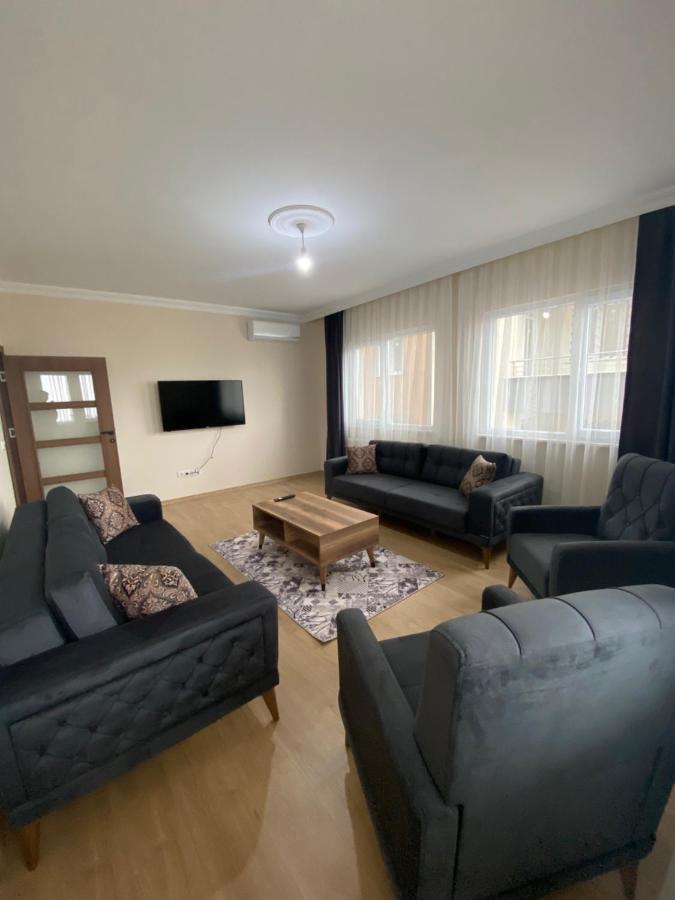 Kivanc Residence Trabzon Bagian luar foto