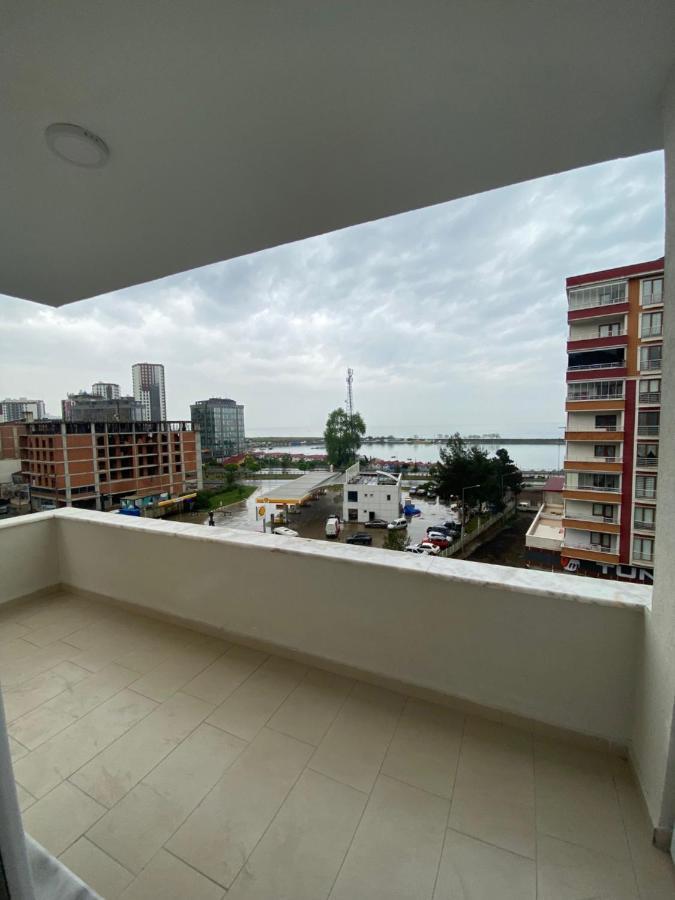 Kivanc Residence Trabzon Bagian luar foto