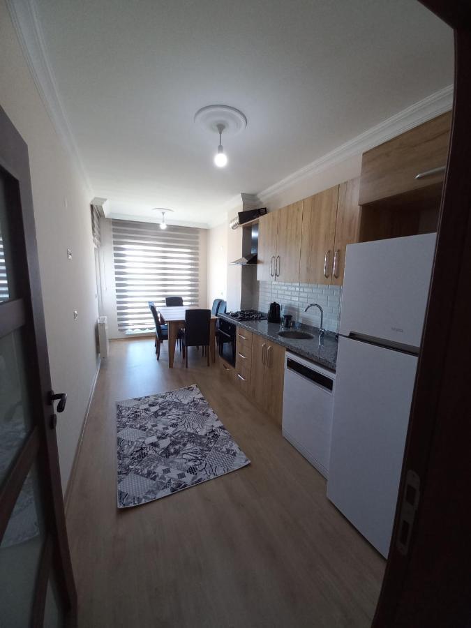 Kivanc Residence Trabzon Bagian luar foto