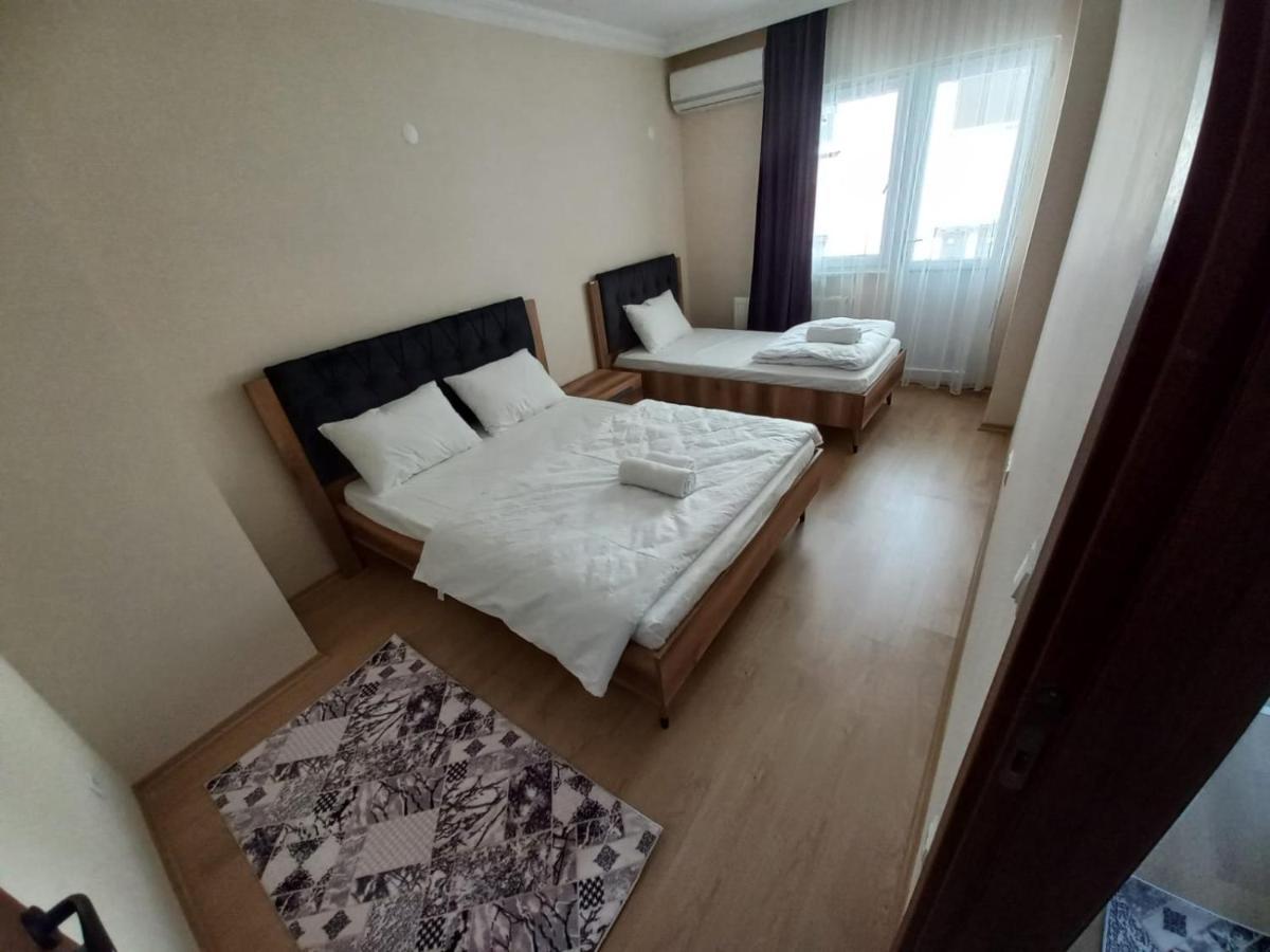 Kivanc Residence Trabzon Bagian luar foto