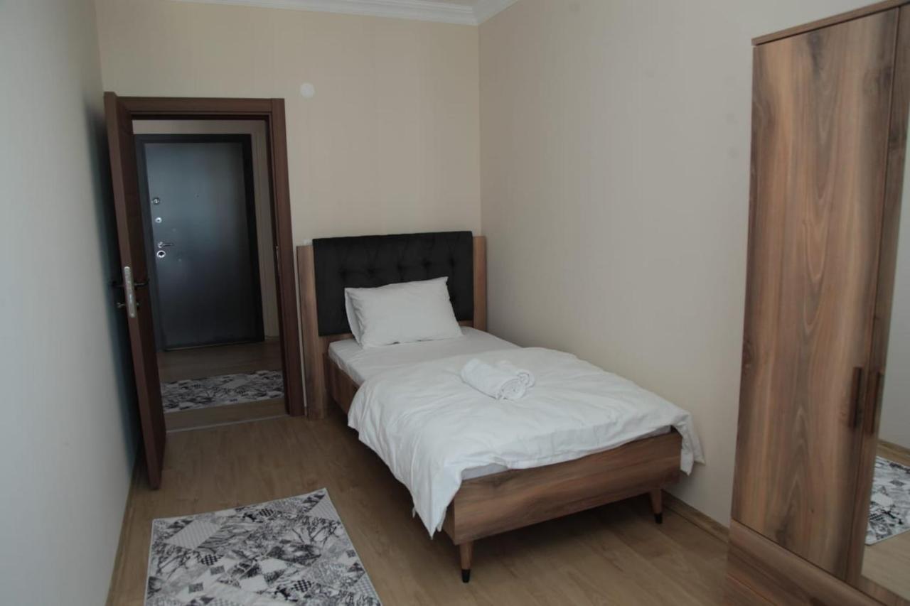 Kivanc Residence Trabzon Bagian luar foto