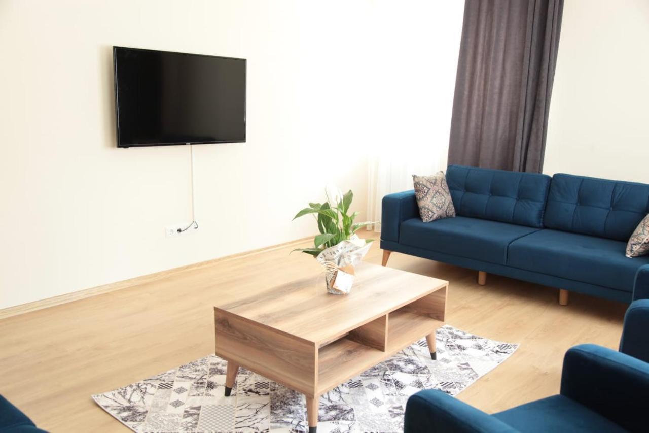 Kivanc Residence Trabzon Bagian luar foto
