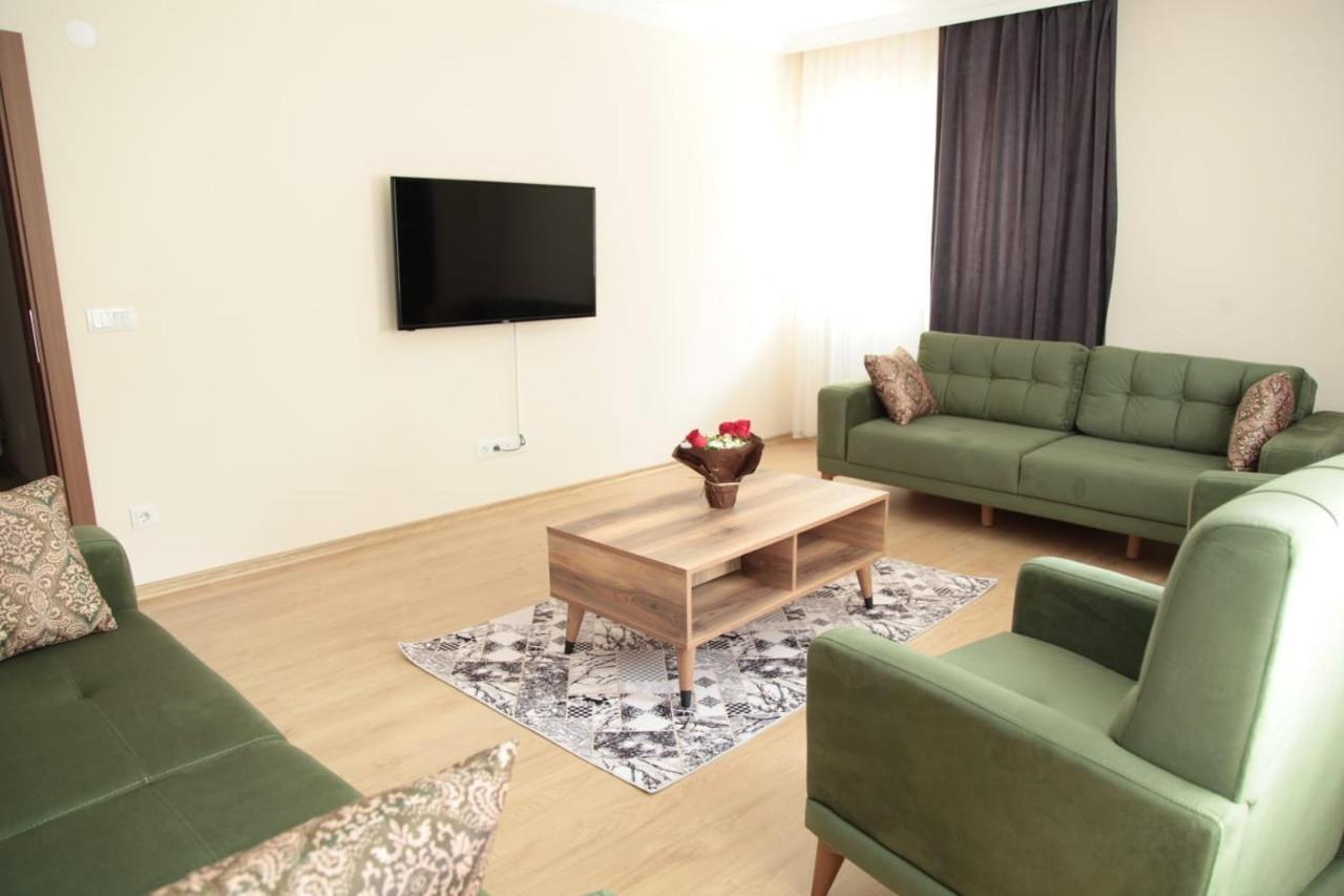 Kivanc Residence Trabzon Bagian luar foto