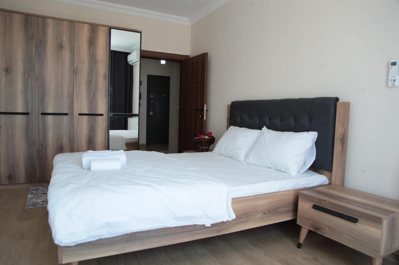 Kivanc Residence Trabzon Bagian luar foto