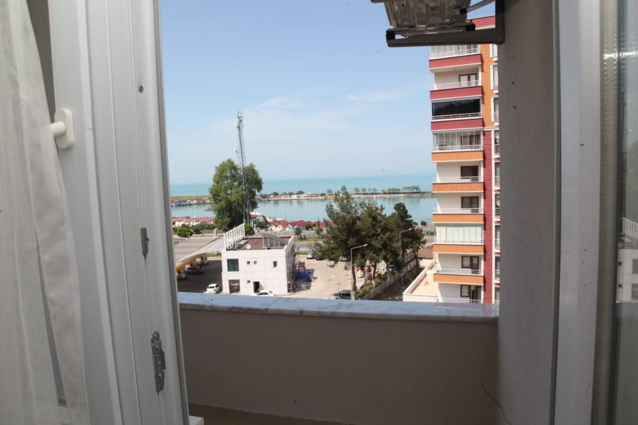 Kivanc Residence Trabzon Bagian luar foto
