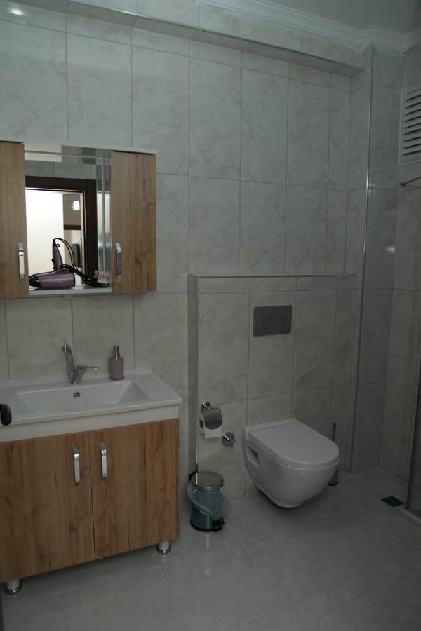 Kivanc Residence Trabzon Bagian luar foto