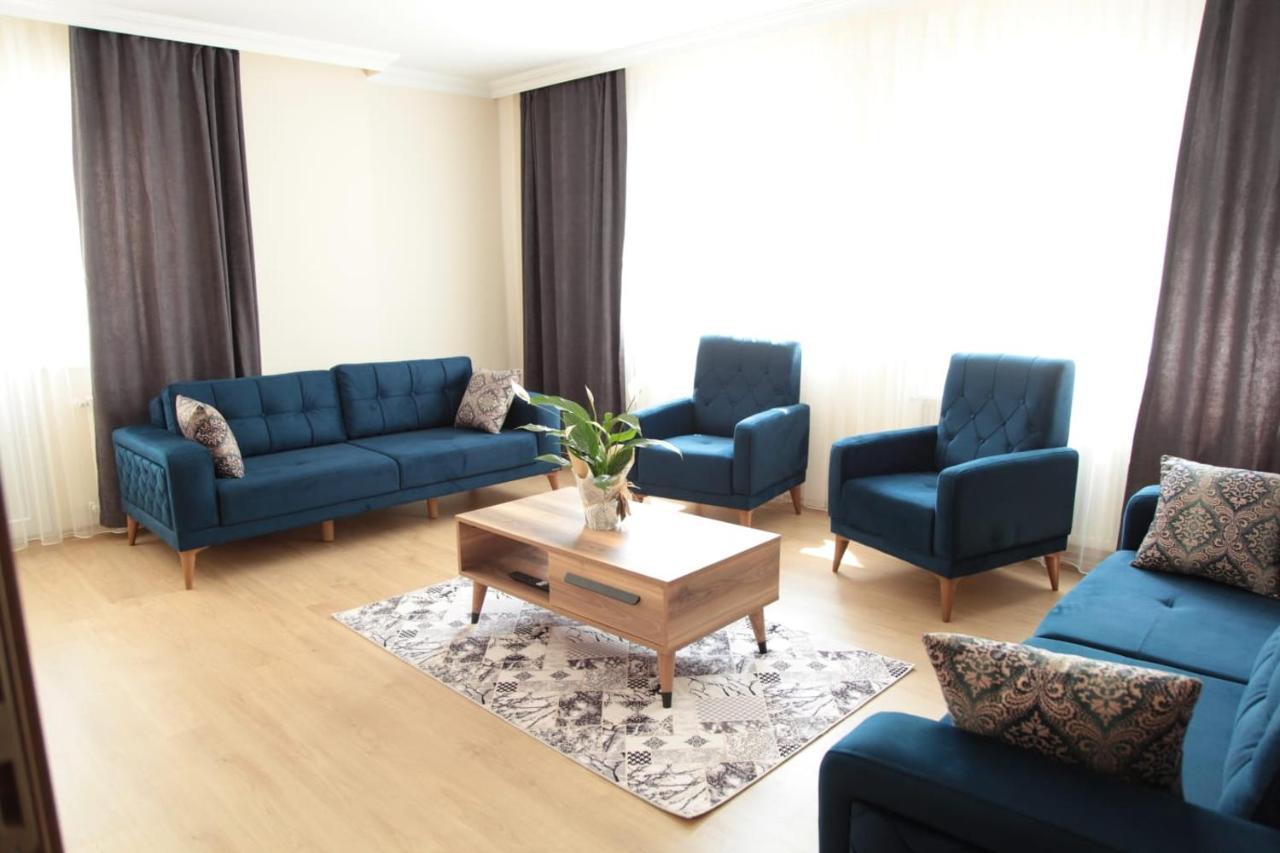 Kivanc Residence Trabzon Bagian luar foto