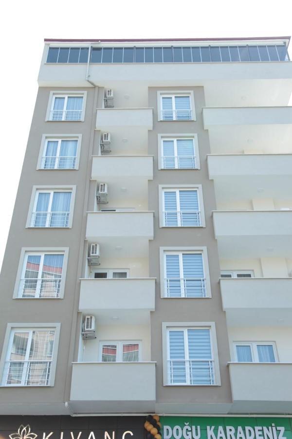 Kivanc Residence Trabzon Bagian luar foto