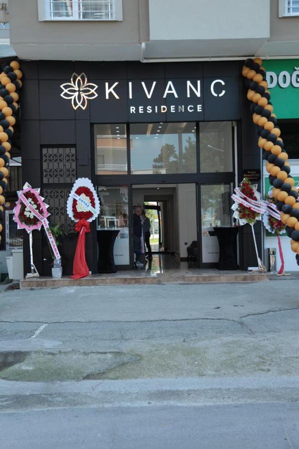 Kivanc Residence Trabzon Bagian luar foto