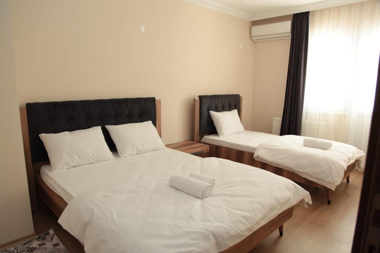 Kivanc Residence Trabzon Bagian luar foto