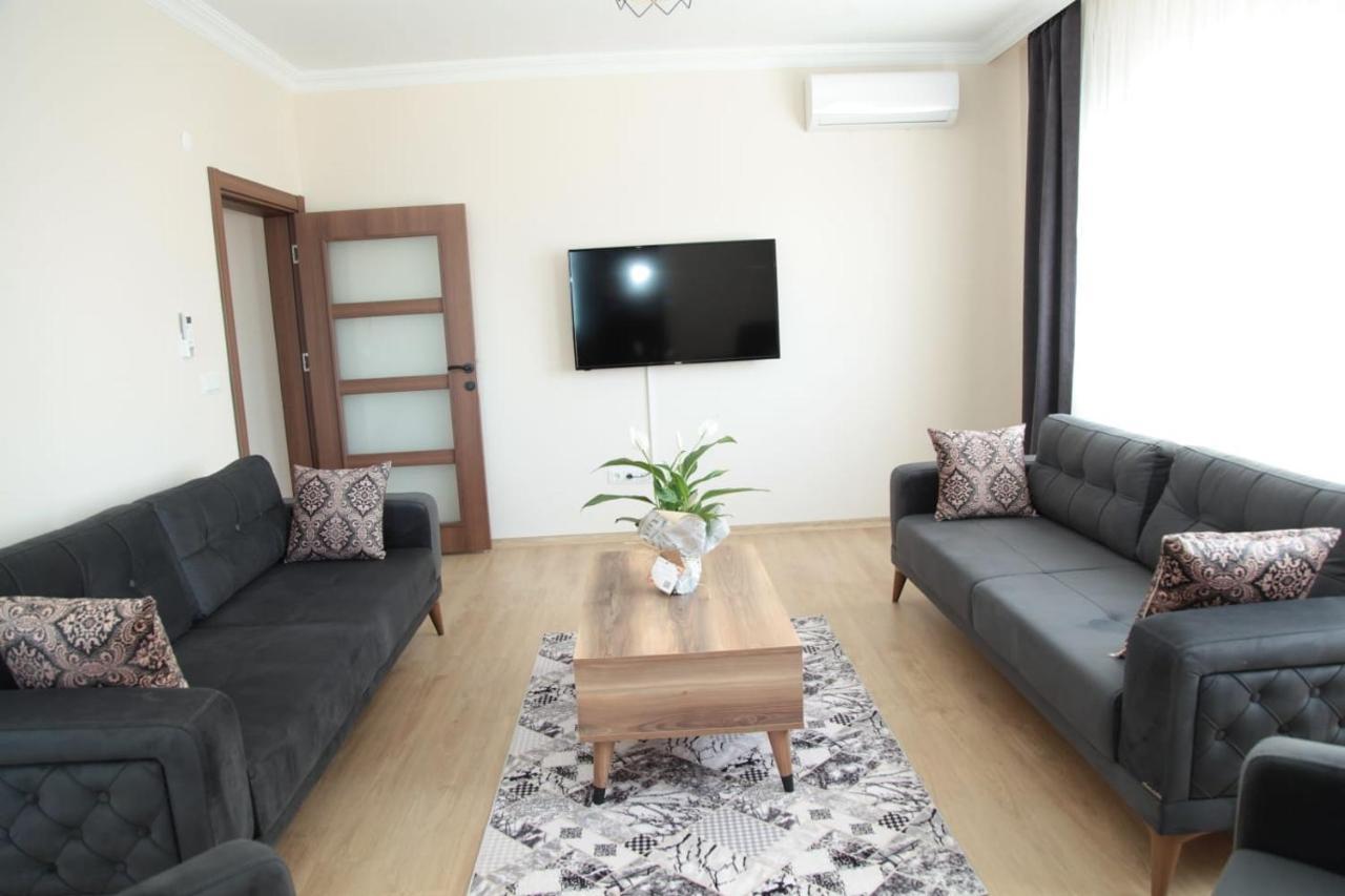 Kivanc Residence Trabzon Bagian luar foto