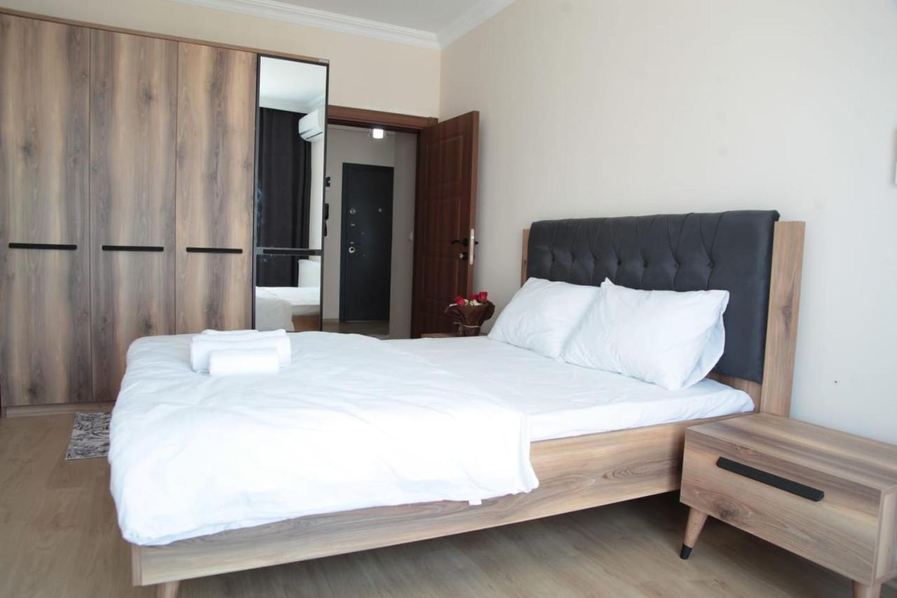 Kivanc Residence Trabzon Bagian luar foto