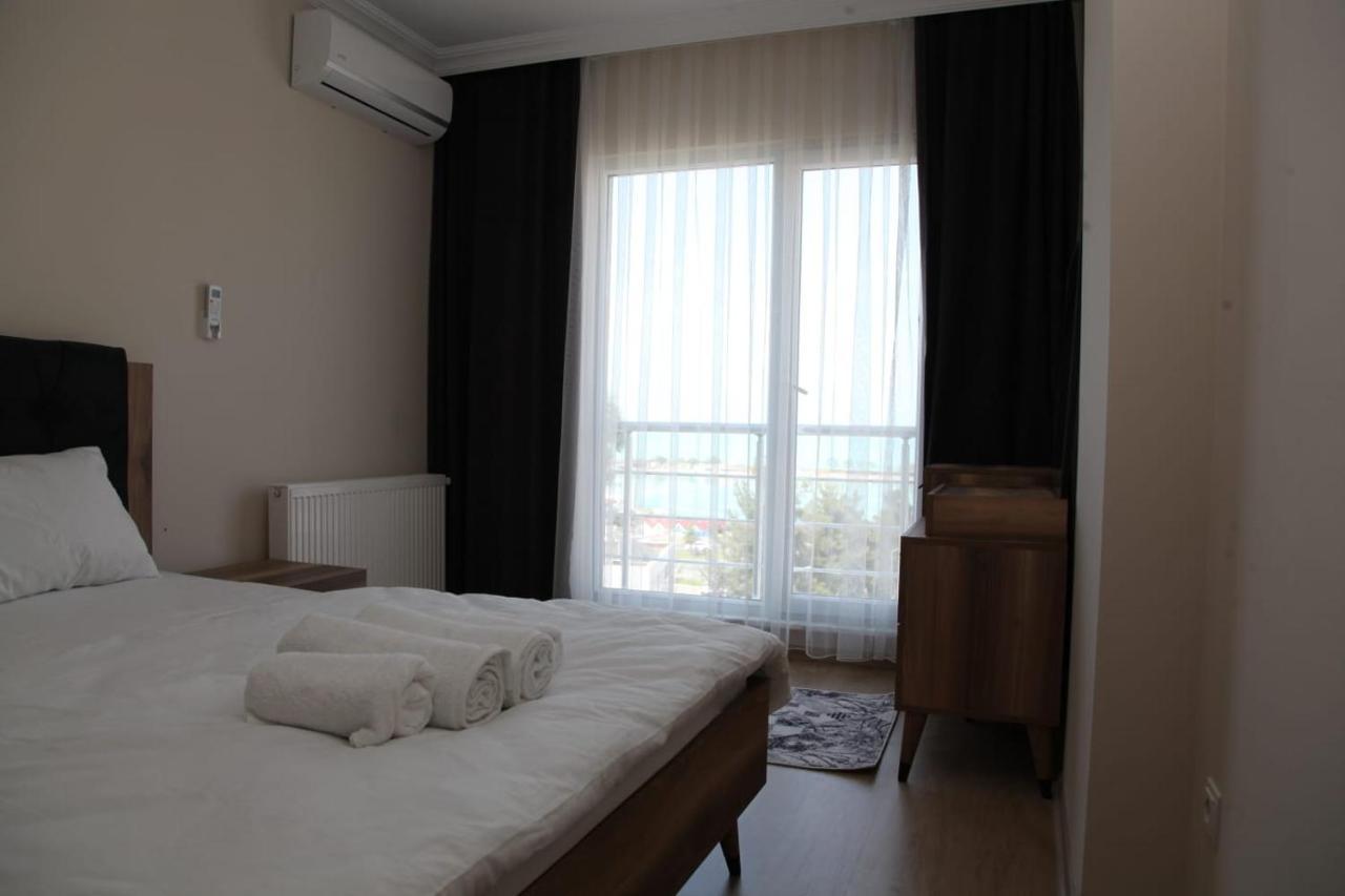 Kivanc Residence Trabzon Bagian luar foto
