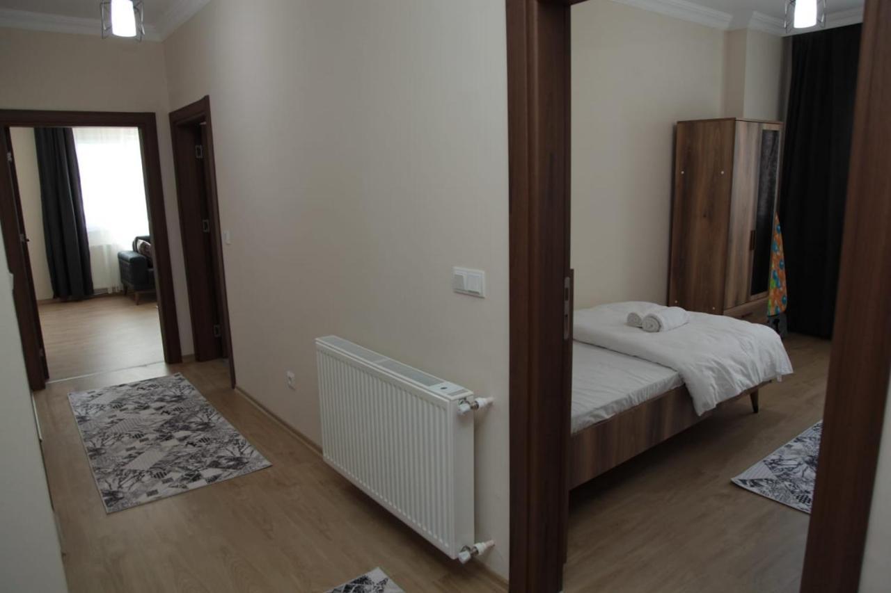 Kivanc Residence Trabzon Bagian luar foto