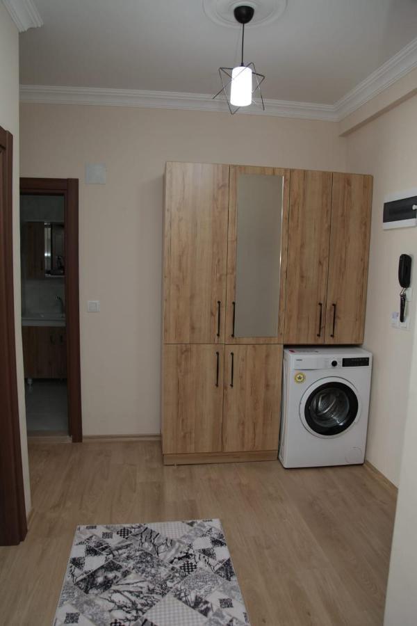 Kivanc Residence Trabzon Bagian luar foto