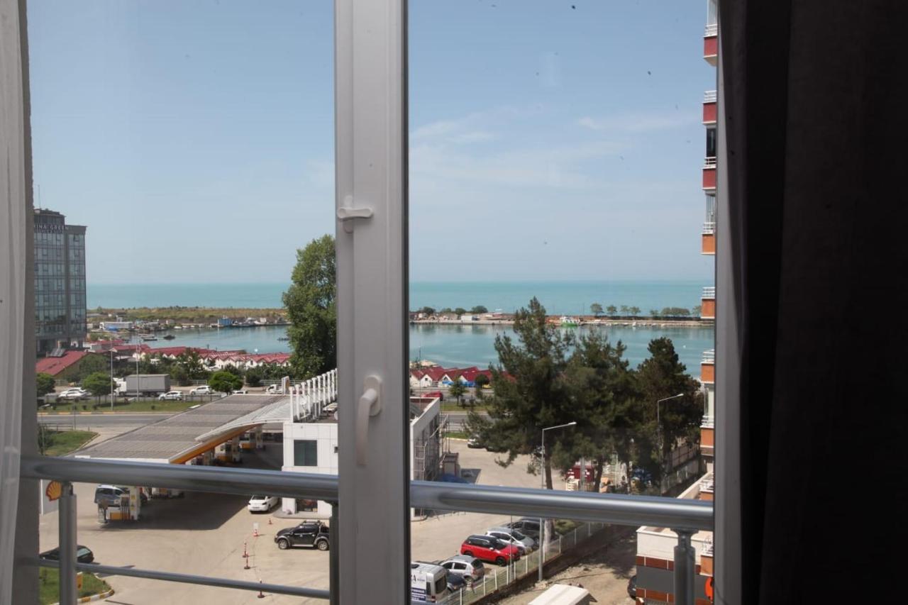 Kivanc Residence Trabzon Bagian luar foto