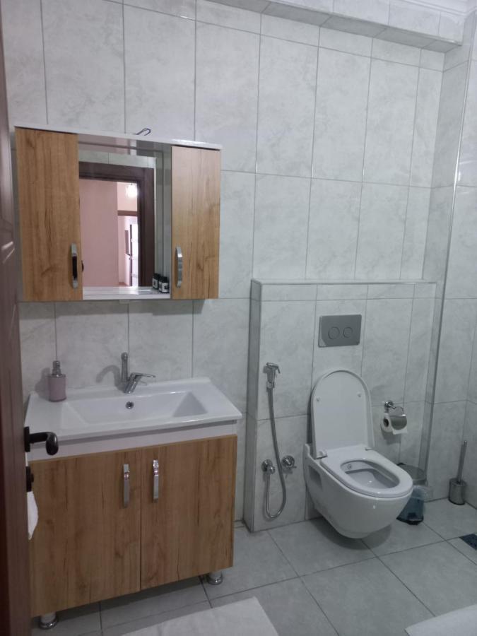 Kivanc Residence Trabzon Bagian luar foto
