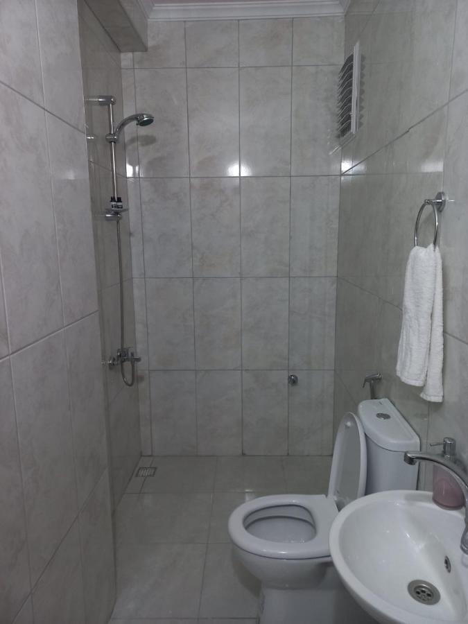 Kivanc Residence Trabzon Bagian luar foto
