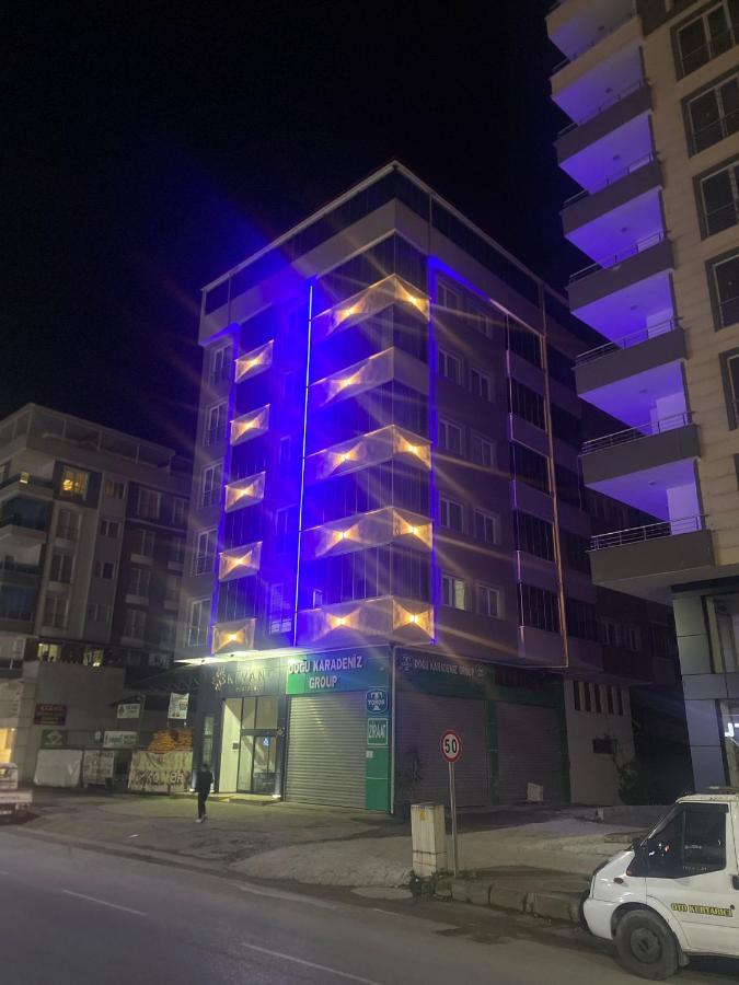 Kivanc Residence Trabzon Bagian luar foto